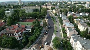 Ulica Poniatowskiego