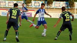 Włodzimierz Puton to jeden z letnich nabytków Świdniczanki Świdnik