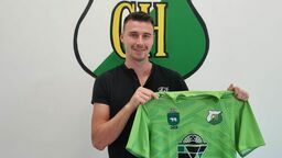 Adrian Dziubiński przeniósł się do Chełmianki z pierwszoligowej Resovii