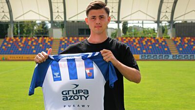 Wisła Puławy dokonała drugiego transferu. Tym razem Australijczyk