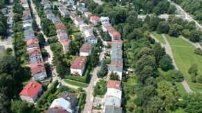 Teren między ul. Głęboką a Filaretów, zdaniem Urzędu Miasta, nie nadaje się na psi wybieg ze względu na cenny drzewostan