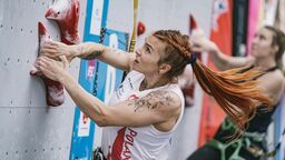 Lublinianka Patrycja Chudziak z brązowym medalem Pucharu Świata w Villars