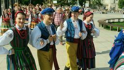 Tańczą, grają i śpiewają. W Lublinie rozpoczęły się Międzynarodowe Spotkania Folklorystyczne