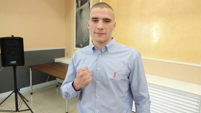 Michał Soczyński (Stara Szkoła Boksu Lublin): To dla mnie najważniejsza walka w karierze