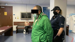 Mężczyźnie grozi dożywocie