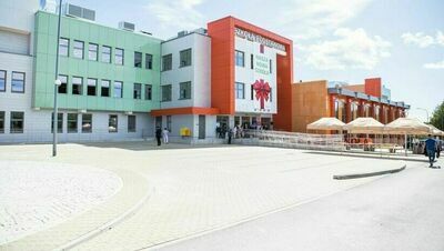 Szkoła przy ulicy Berylowej 