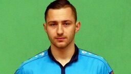 Damian Podleśny to jeden z letnich nabytków drużyny Lewartu