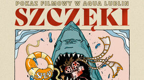 Na film na basen. "Szczęki" w Aqua Lublin