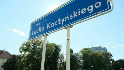 Lublin. Chcą zmiany nazwy pl. Lecha Kaczyńskiego. Rada Miasta zajmie się petycją