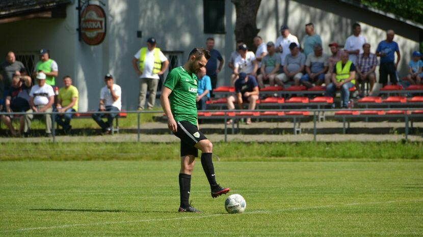 Tanew Majdan Stary mimo wygrania Keeza zamojskiej klasy okręgowej nie zdecydowała się na grę w IV lidze w przyszłym sezonie