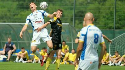 Motor Lublin – Siarka Tarnobrzeg 2:0. Nowa strzelba już strzela