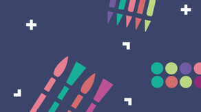 Kwiaty w formie flowerbox - warsztaty na placu Litewskim