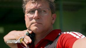 Najstarszy polski sportowiec w Tokio. Kim jest Sławomir Napłoszek?