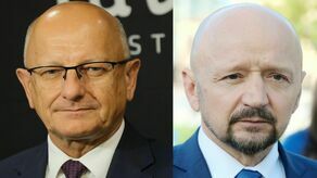 Krzysztof Żuk i Jacek Bury