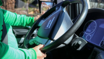 Praca w Lubelskiem. Filozof musi zacząć jeździć tirem