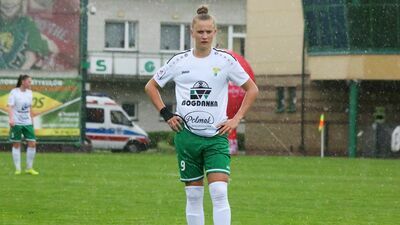 Nikola Karczewska opuszcza Górnika Łęczna