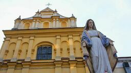 Msza w rycie trydenckim jest sprawowana m.in. w Lublinie, w kościele rektoralnym przy ul. Staszica