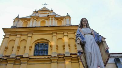 Msza w rycie trydenckim jest sprawowana m.in. w Lublinie, w kościele rektoralnym przy ul. Staszica