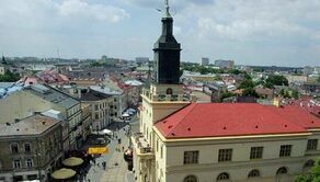 Zanosi się na bloki na Sławinie