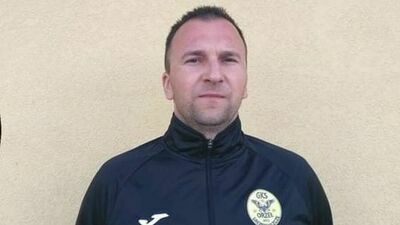 W nowym sezonie drużynę Znicza Siennica Różana poprowadzi nowy trener Mirosław Basiński

