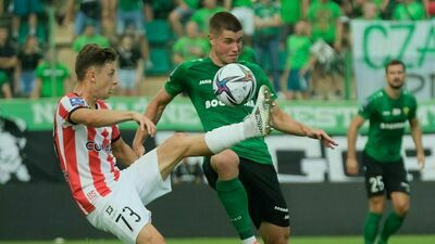 PKO BP Ekstraklasa wróciła do Łęcznej. Powrót w godnym stylu