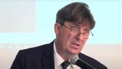 W Zamościu nazwisko dr hab. Pawła Skrzydlewskiego pada w kontekście obsady stanowiska rektora reaktywowanej właśnie Akademii Zamojskiej