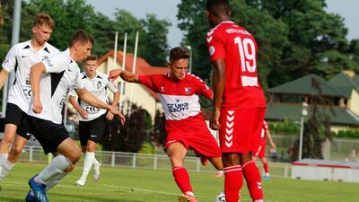 Wisła Puławy przed sezonem w II lidze. Najpierw aklimatyzacja, potem myśli o awansie