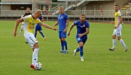 Egzamin zdany na szóstkę, czyli opinie po meczu Znicz Pruszków – Motor Lublin