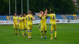 Polonia Warszawa – Avia Świdnik 2:3. Testy dla młodzieży