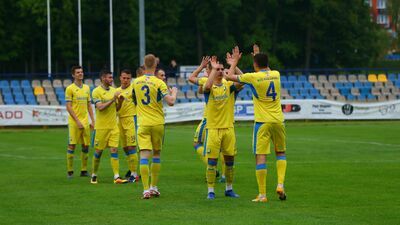 Polonia Warszawa – Avia Świdnik 2:3. Testy dla młodzieży