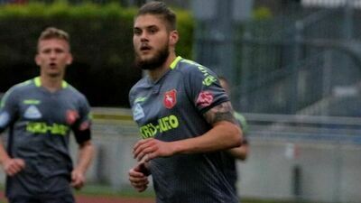 Orlęta Spomlek – Tygrys Huta Mińska 5:1. Świetna pierwsza połowa