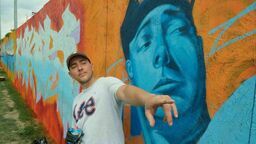 Lublin. Trwa Meeting of Styles – legendarny festiwal graffiti [zdjęcia]