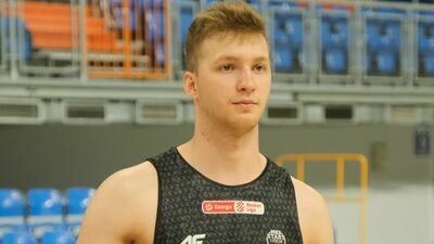 Sebastian Walda (Pszczółka Start): Lublin to świetne miejsce dla sportu