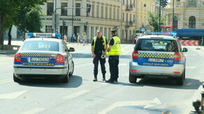 Utrudnienia w centrum Lublina. Albo mandat, albo długi objazd