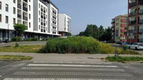 Lublin. Między blokami pobiegną miejskie chodniki