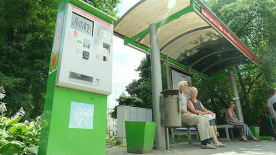 Lublin: Automaty z biletami będą znikały tymczasowo z ulic. Będą wymieniane