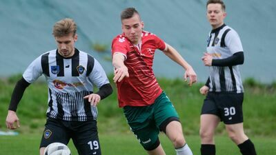 Victoria Żmudź po dziewięciu latach spędzonych w IV lidze musiała się wycofać z gry na tym poziomie rozgrywek