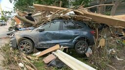 Katastrofalna powódź w zachodnich Niemczech. Co najmniej 133 zabitych