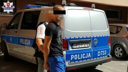 Puławy: Napadł na nastolatka, bo spodobała mu się czapka chłopca