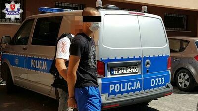 Puławy: Napadł na nastolatka, bo spodobała mu się czapka chłopca