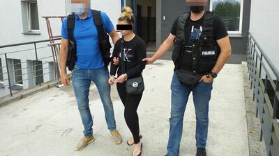 To ta młoda kobieta odwiedzała seniorów