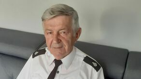 W ostatnich dniach Franciszek Gruszkowski po raz kolejny został wybrany prezesem włodawskiej OSP