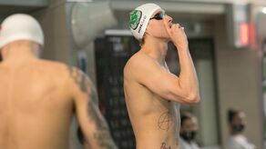 Jan Holub z AZS UMCS Lublin to jeden z zawodników, który nie wystartuje w Tokio