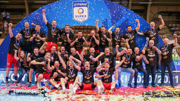 Brązowi medaliści mistrzostw Polski poznają we wtorek rywala w pierwszej rundzie Ligi Europejskiej