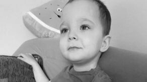 3-letni Filip przegrał walkę z chorobą. Wzruszające pożegnanie rodziców