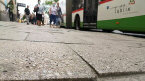 Lublin. Chodniki do remontu. Miasto wybrało wykonawcę