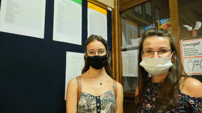 Kto się dostał do wybranej szkoły średniej, a komu się nie udało? "Jestem bardzo szczęśliwa"