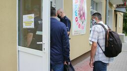 Eksmisja przedszkola w Lublinie. Jeszcze wczoraj były tu dzieci [wideo, zdjęcia]