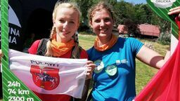 Korona Gór Polski w 365 dni. Jak idzie puławiankom?