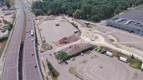 Budowa dróg, chociaż może być tańsza, raczej się nie zakończy w zakładanym dotąd tempie